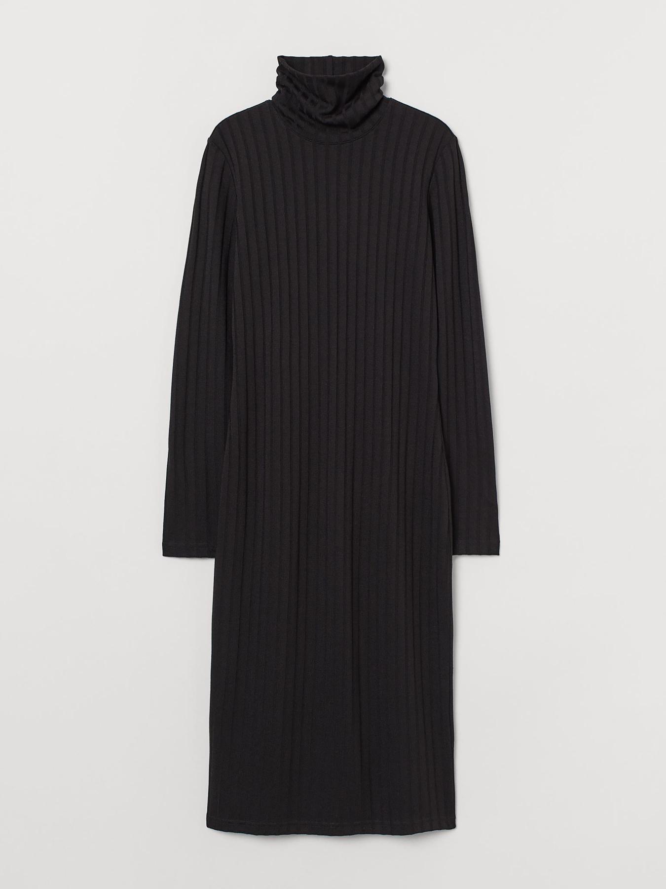 Платье миди H&M модель 51179 Фото