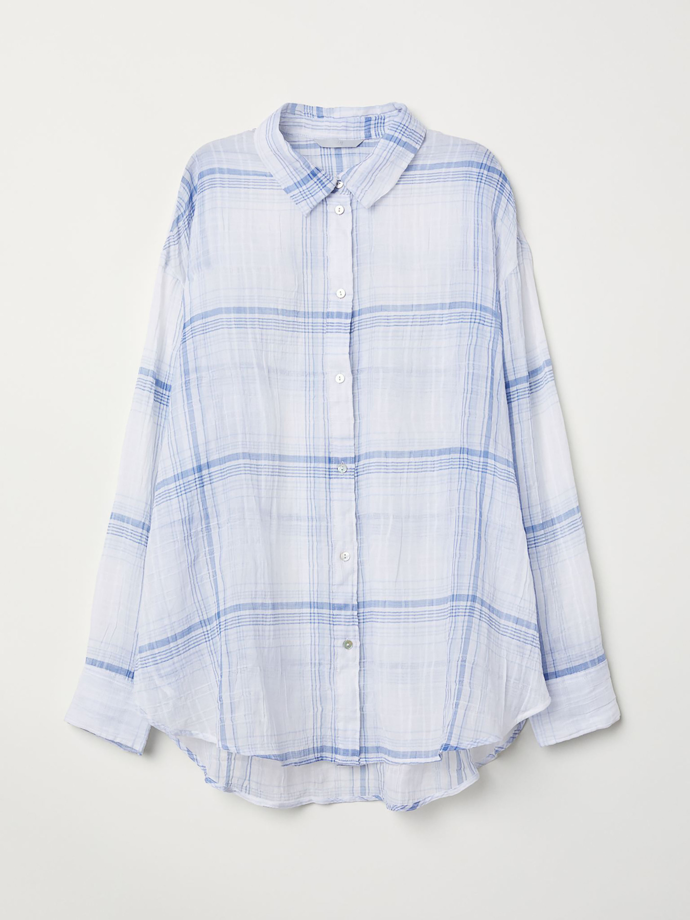 Рубашка H&M модель 62925 Фото