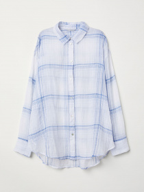 Рубашка H&M модель 62925 Фото