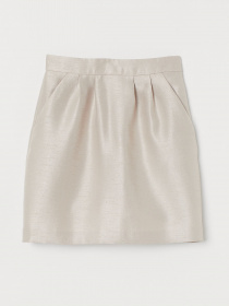 Юбка мини H&M модель 62943 Фото