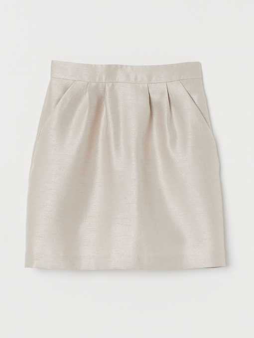 Юбка мини H&M модель 62943 Фото