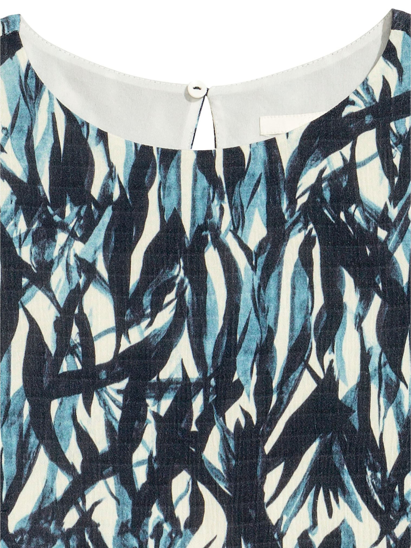 Платье миди H&M модель 63804 Фото