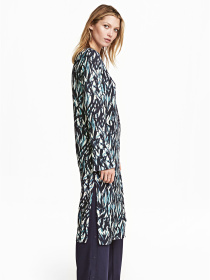 Платье миди H&M модель 63804 Фото