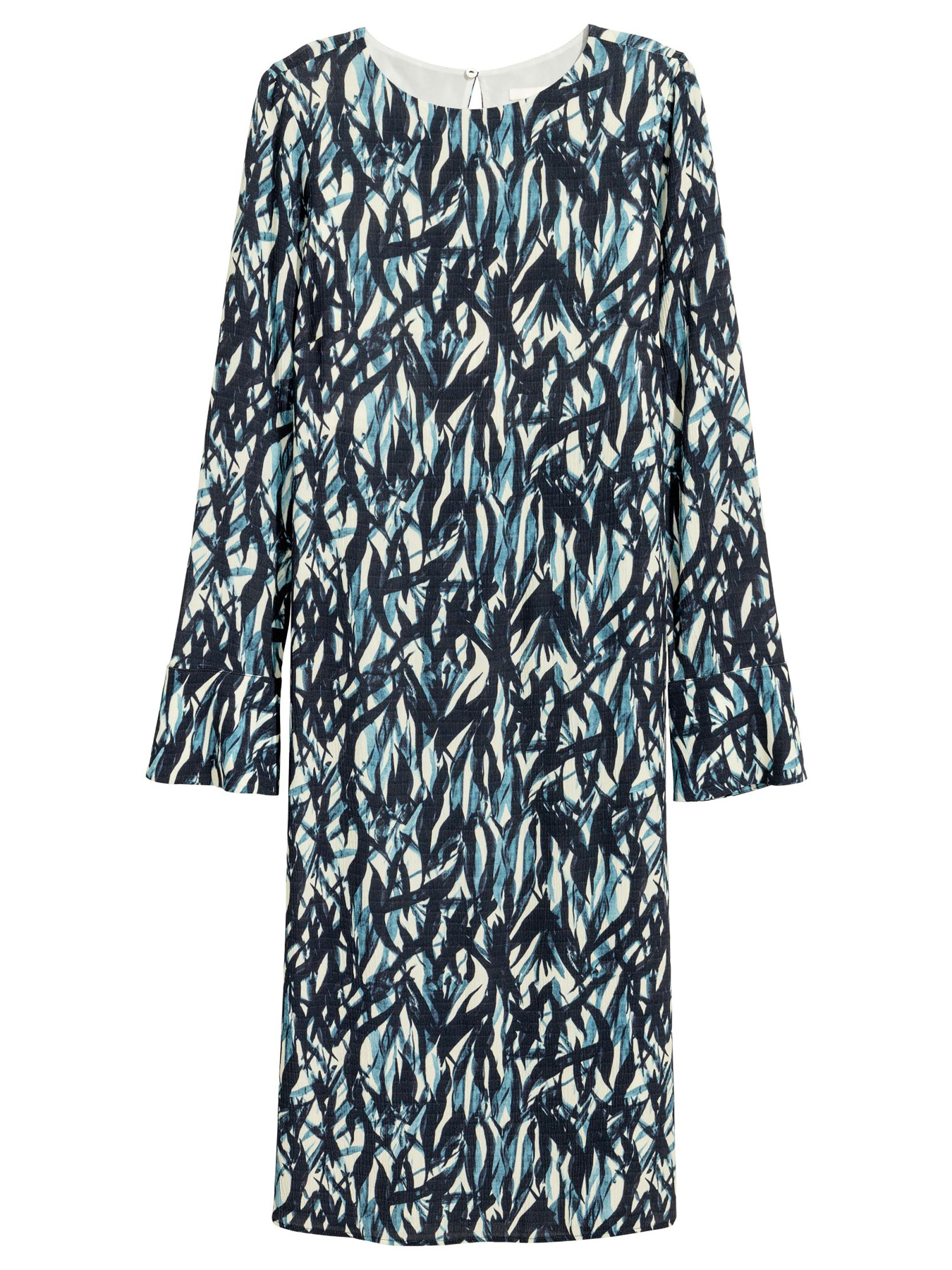 Платье миди H&M модель 63804 Платье миди H&M модель 63804 Фото