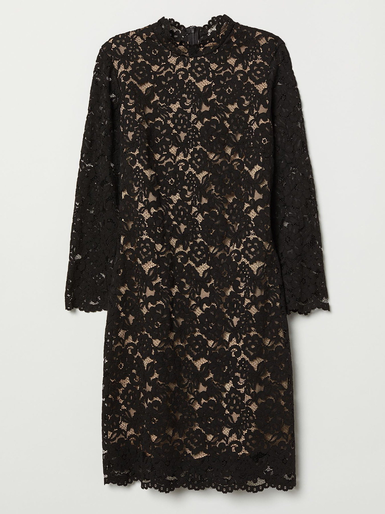 Платье мини H&M модель 63849 Фото