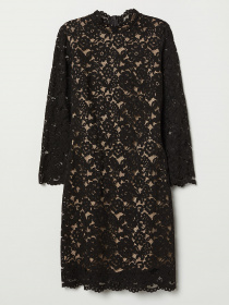 Платье мини H&M модель 63849 Фото