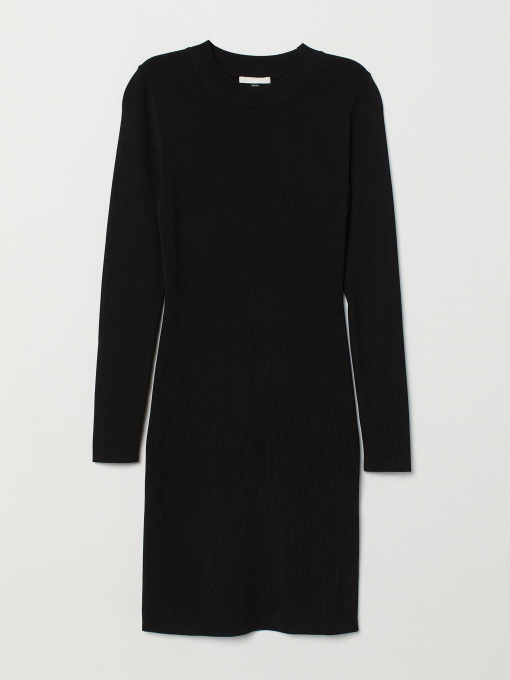 Платье мини H&M модель 63788 Фото