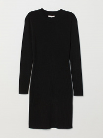 Платье мини H&M модель 63788 Платье мини H&M модель 63788 Фото