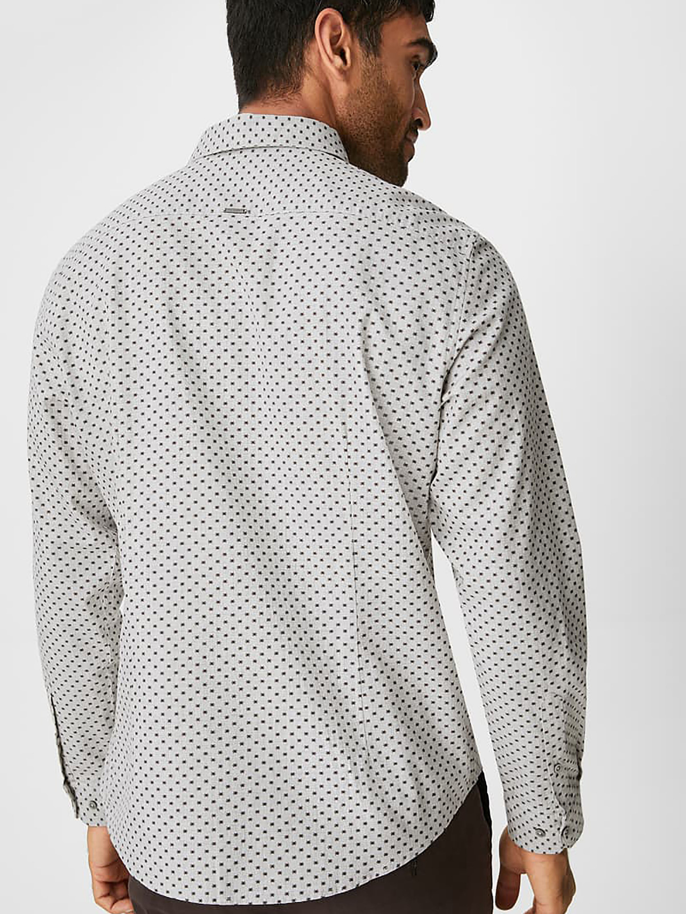 Рубашка C&A модель 63370 Фото