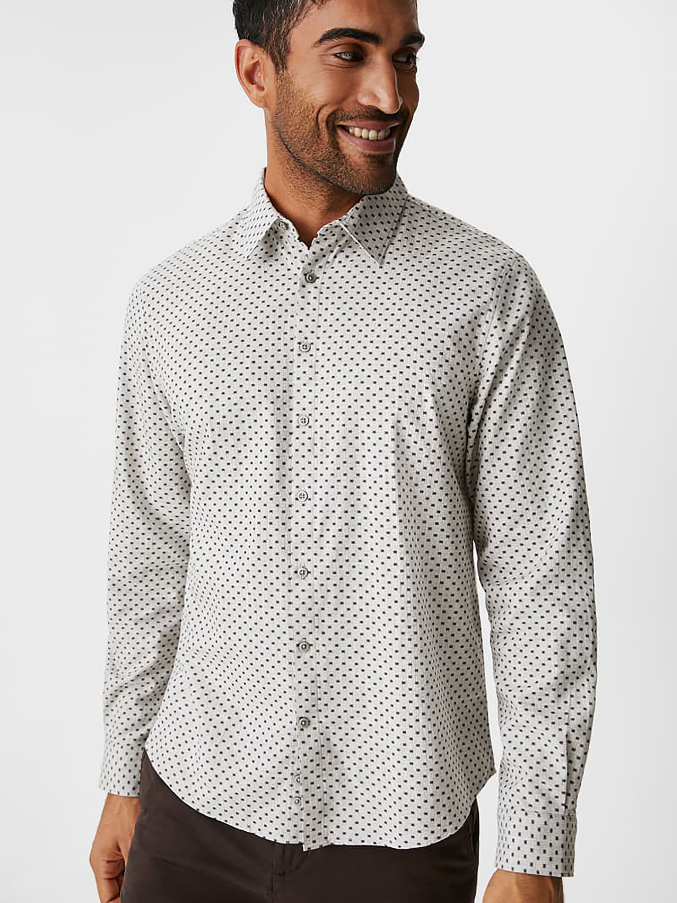 Рубашка C&A модель 63370 Фото