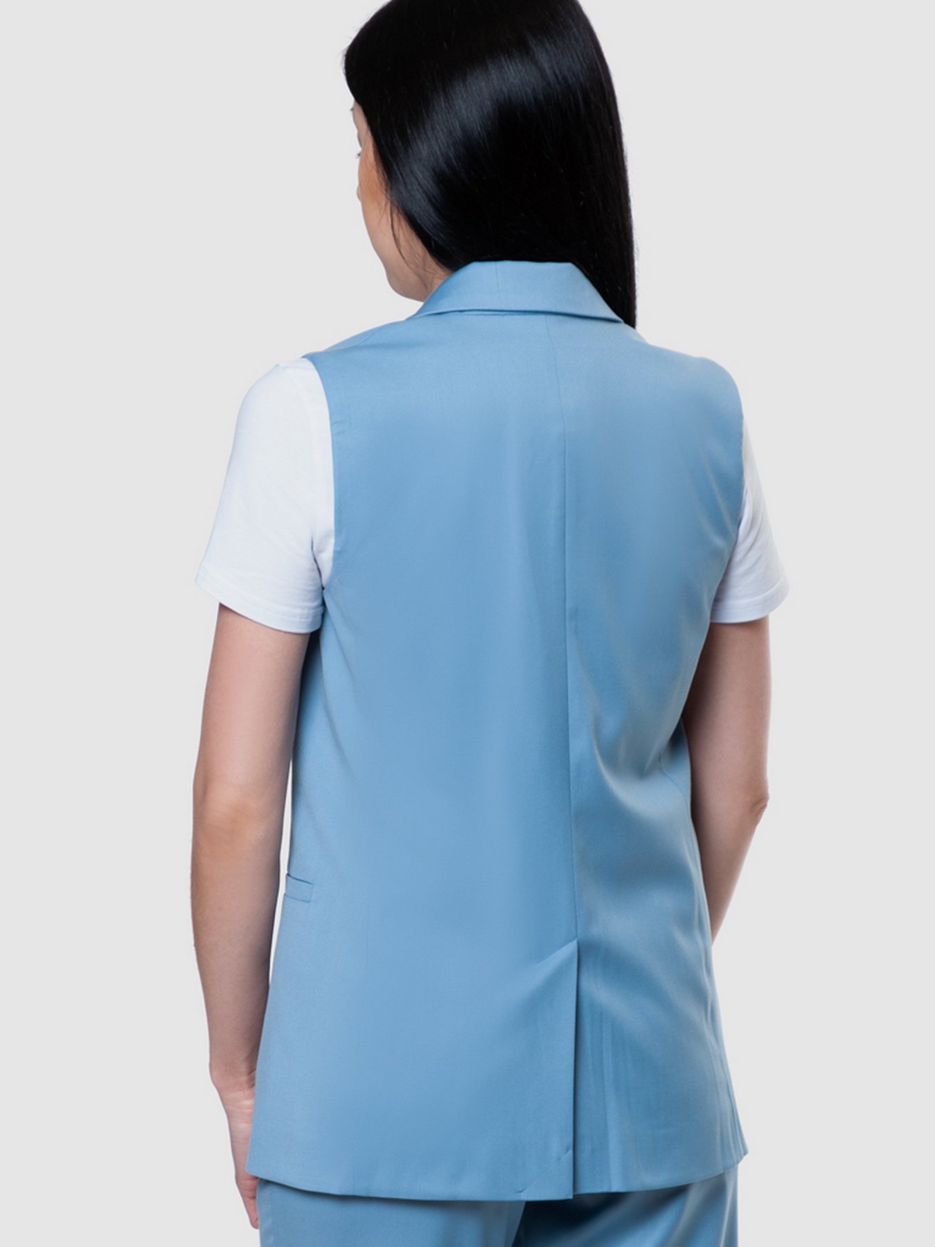 Жилет классический Arber модель ALW20.01.23 Фото