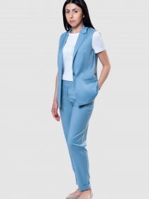 Классический жилет Arber модель ALW20.01.23 Фото