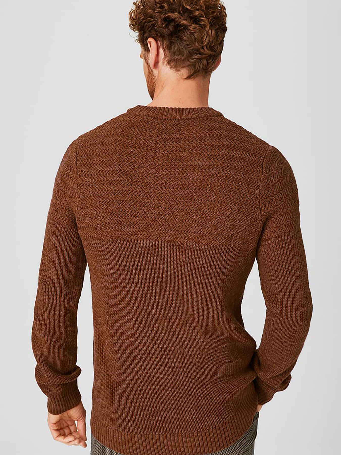 Джемпер C&A модель 62321 Фото