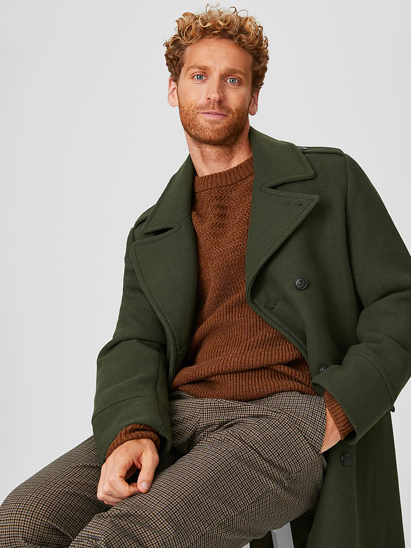 Джемпер C&A модель 62321 Фото