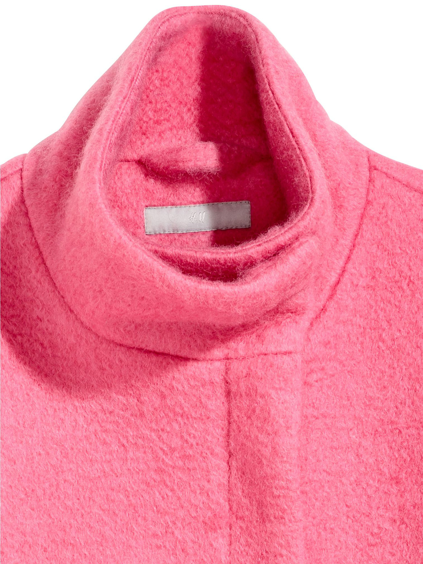 Пальто H&M модель 46232 Фото