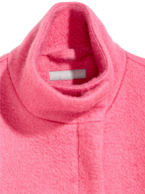 Пальто H&M модель 46232 Фото