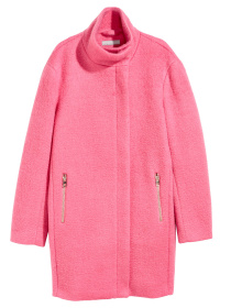 Пальто H&M модель 46232 Пальто H&M модель 46232 Фото