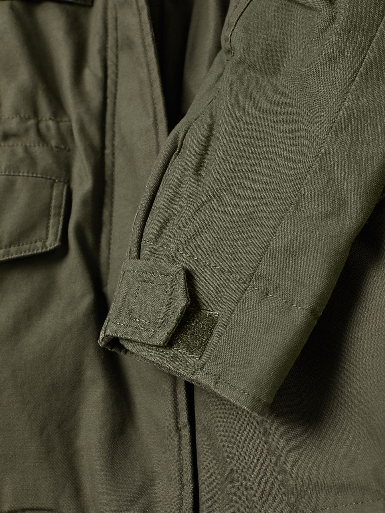 Парка H&M модель 64074 Фото