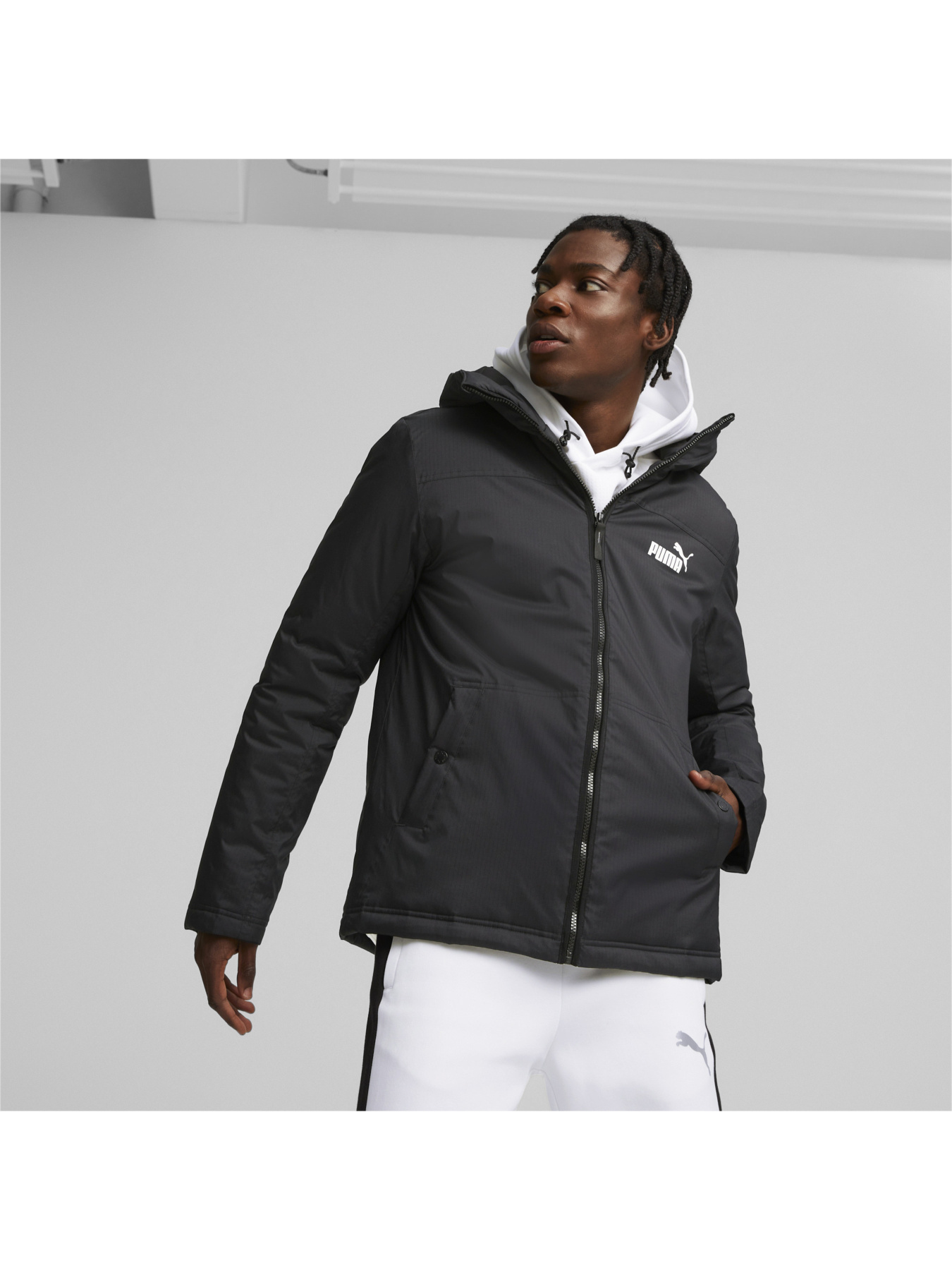 Демісезонна куртка PUMA модель 849346 Фото