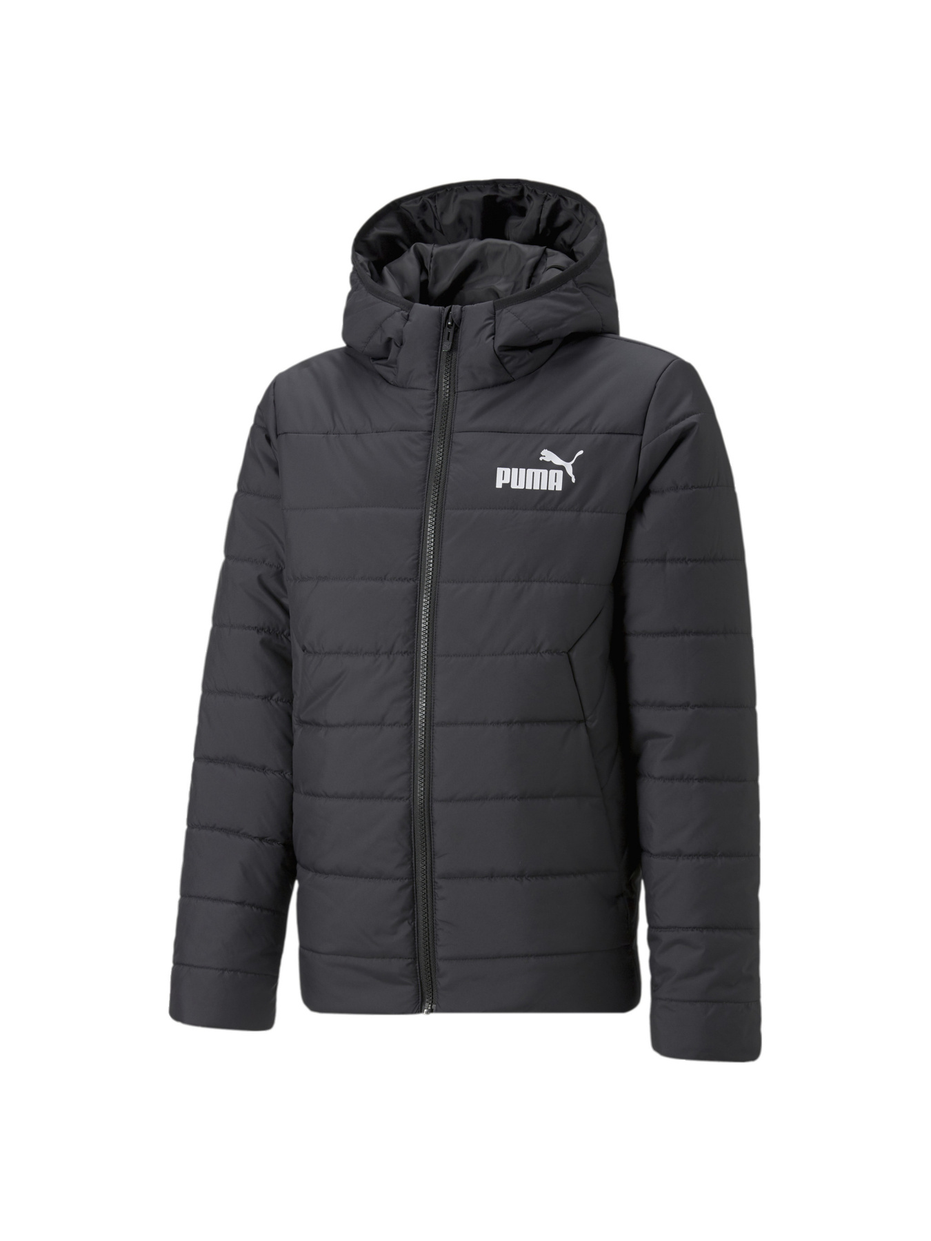 Куртки и дубленки PUMA Ess Padded Jacket модель 670559 Фото