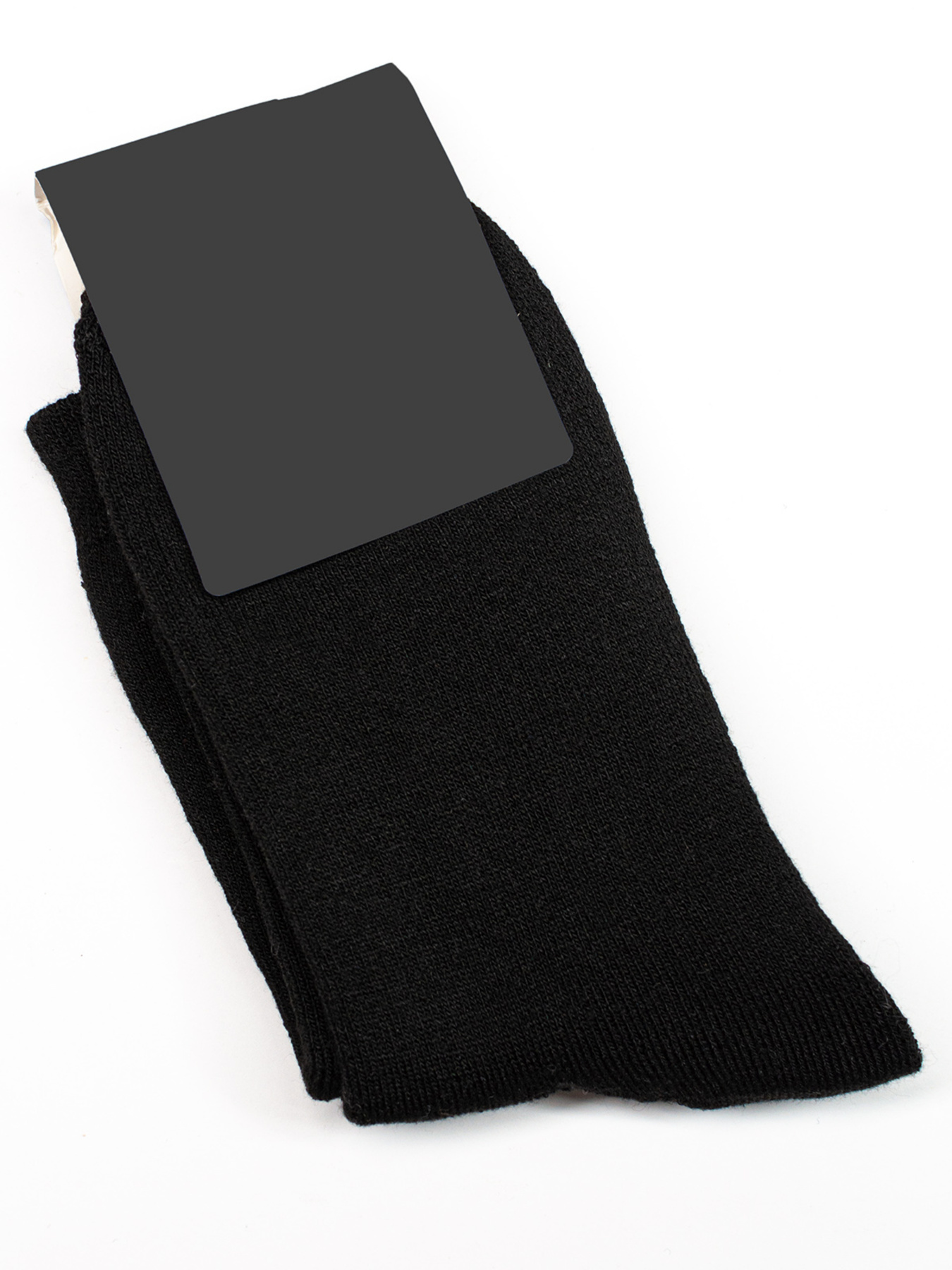 Носки и гольфы ISSA Plus модель NS-148_black Фото