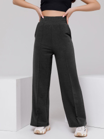 Штаны спортивные ISSA Plus модель 12312A_darkgray Фото