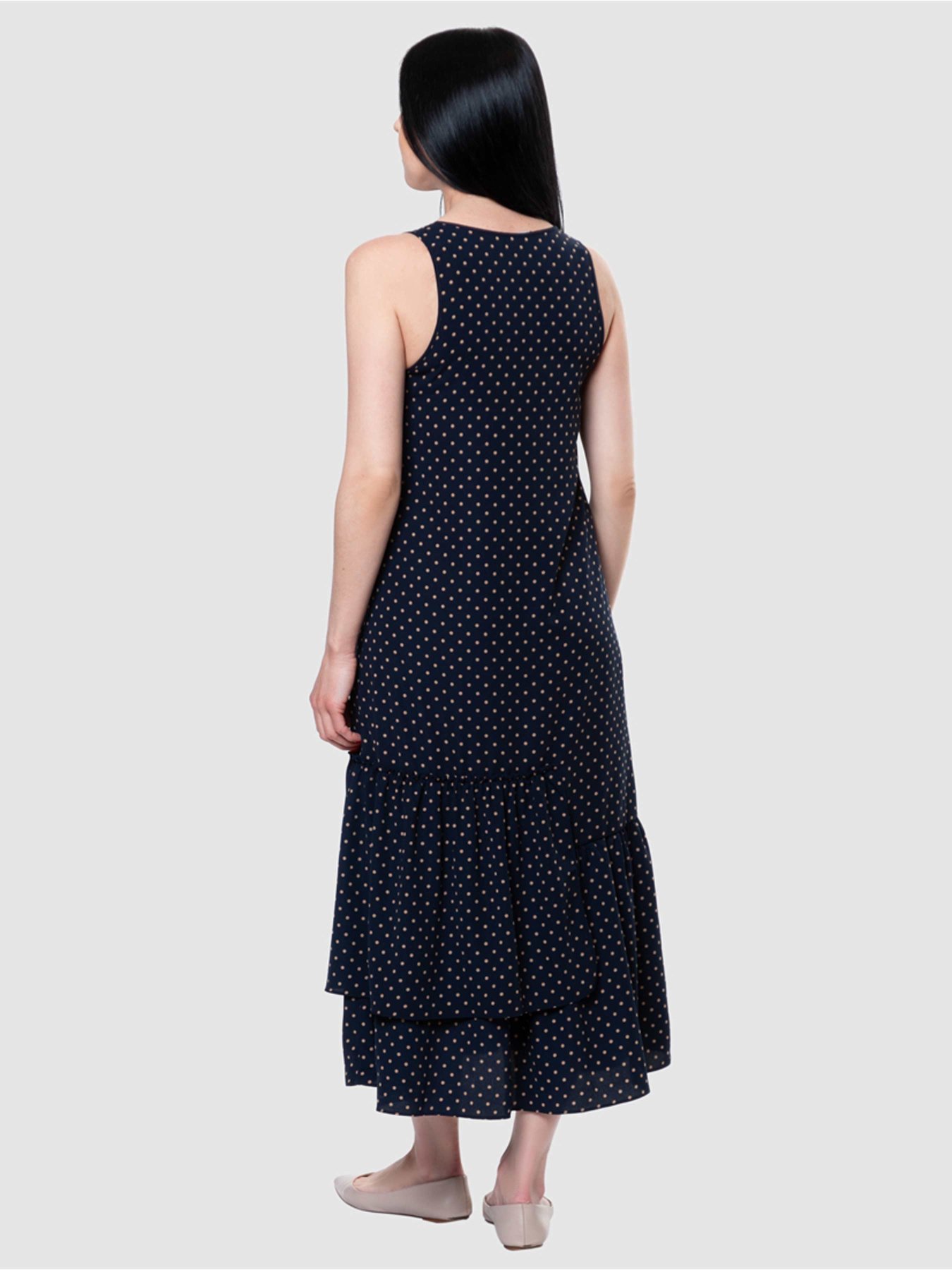 Сукня міді Arber модель ALW22.07.09 Фото