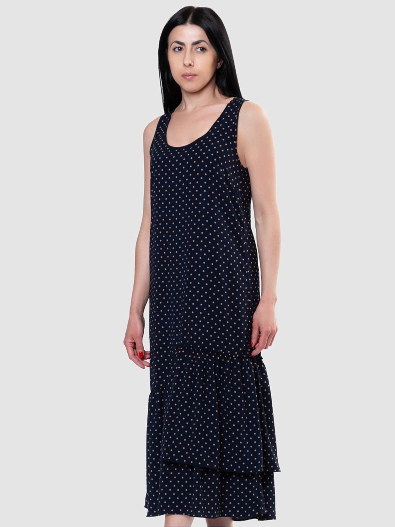 Сукня міді Arber модель ALW22.07.09 Фото