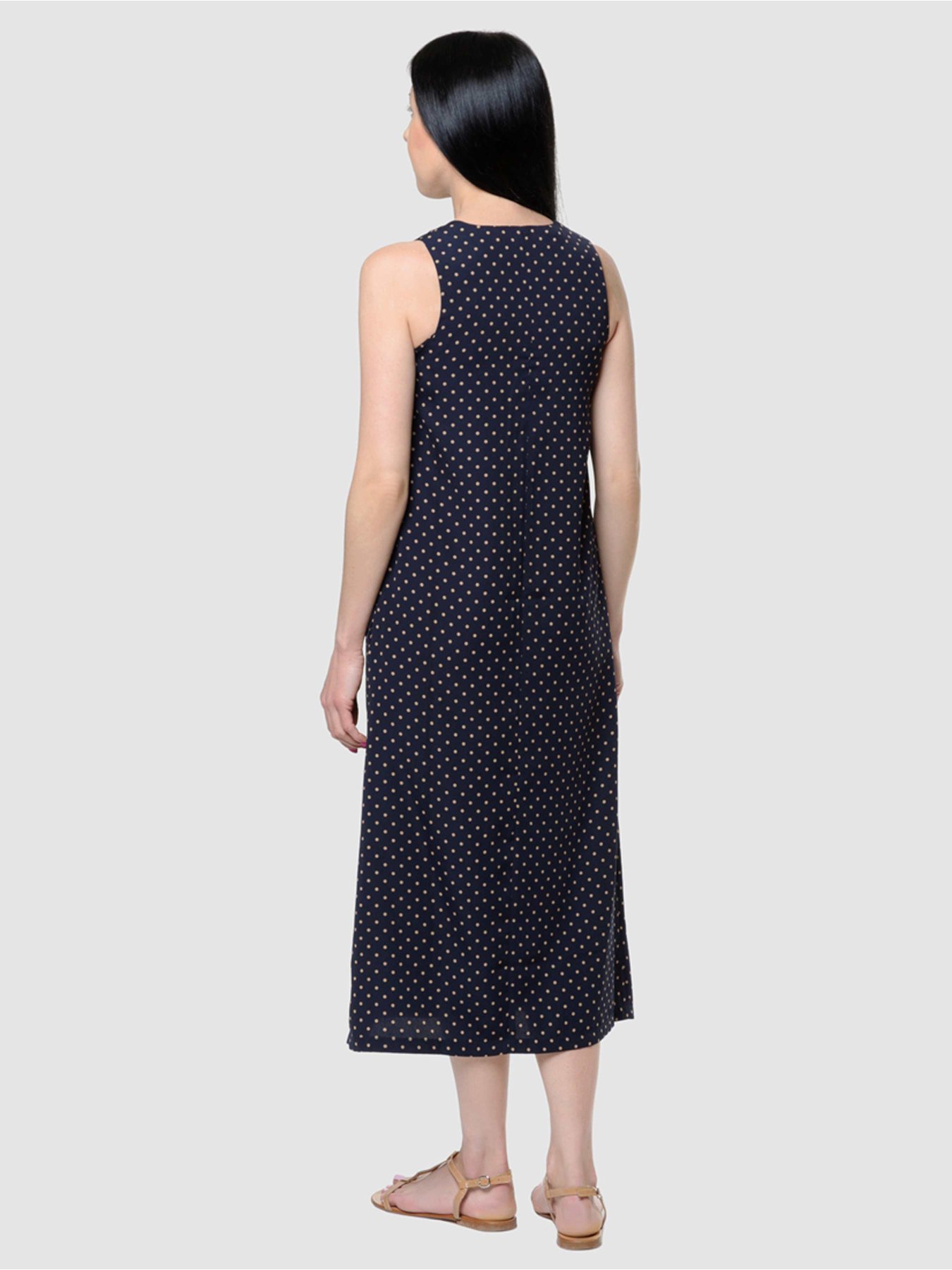 Сукня міді Arber модель ALW22.08.09 Фото