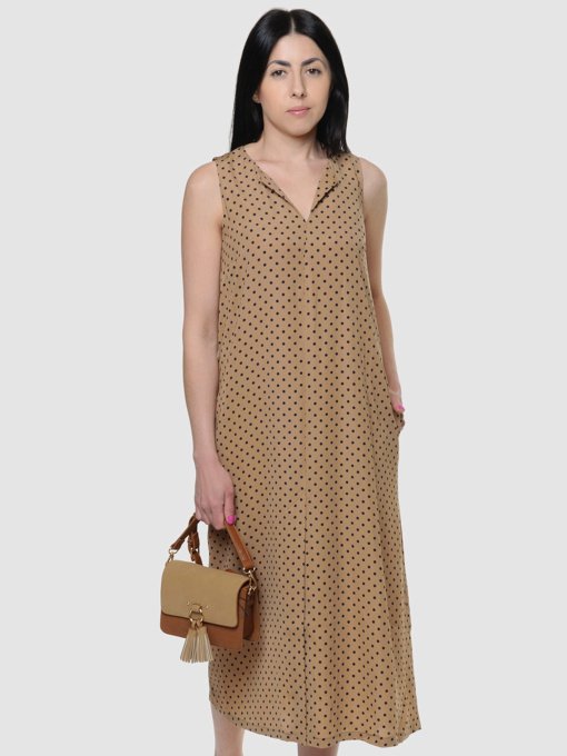 Платье миди Arber модель ALW22.08.16 Фото