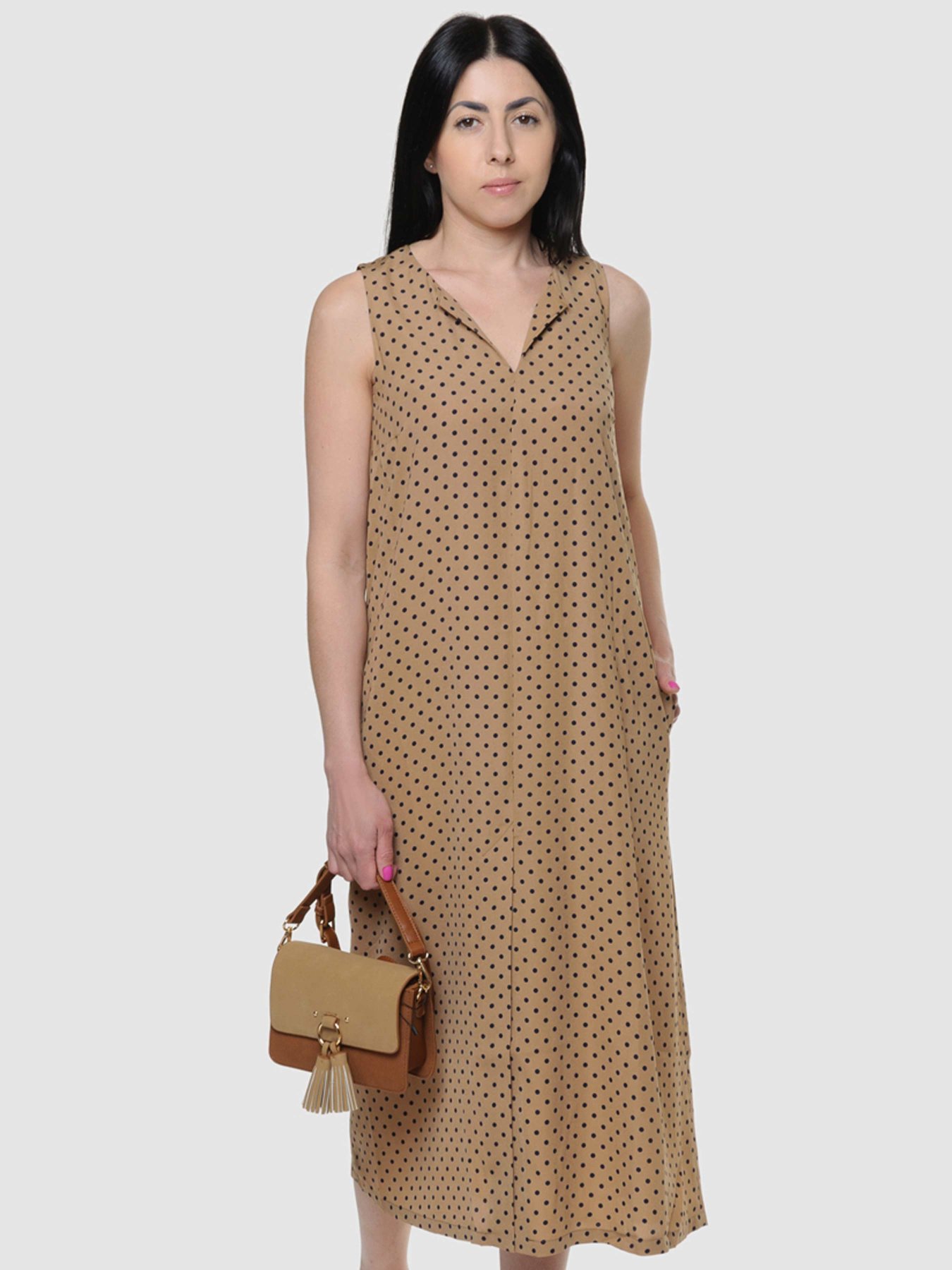 Сукня міді Arber модель ALW22.08.16 Фото