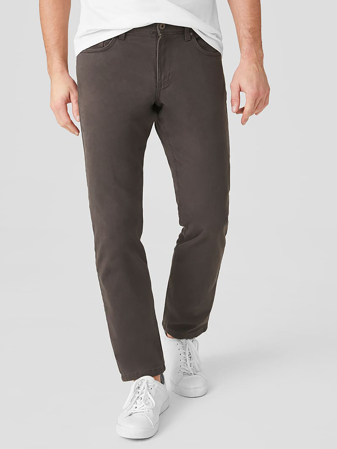 Прямые джинсы C&A модель 62595 Фото