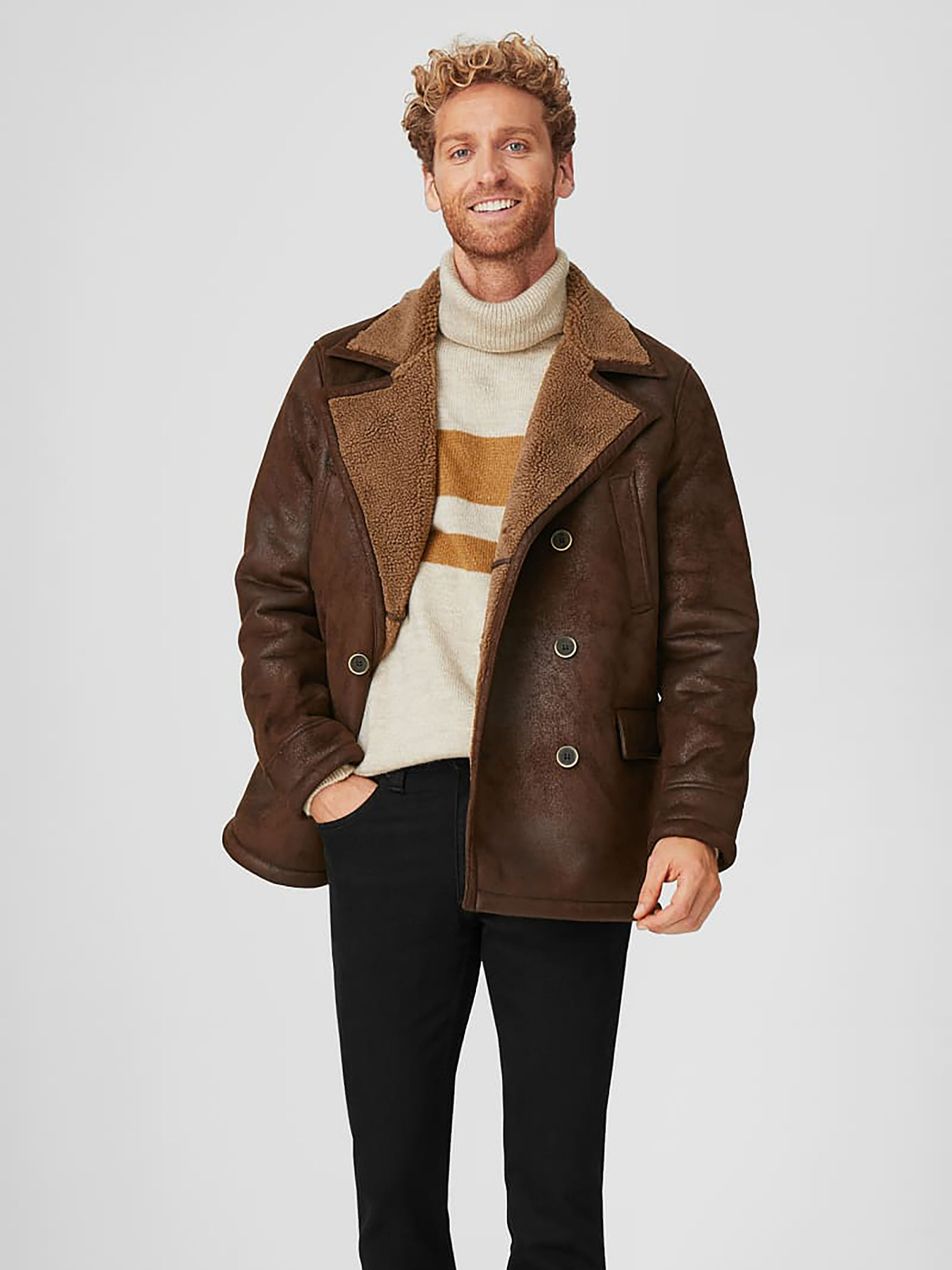 Свитер C&A модель 62600 Фото