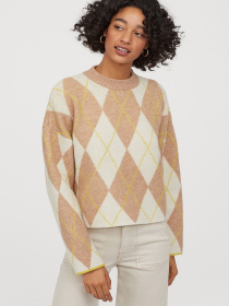 Джемпер H&M модель 59761 Фото