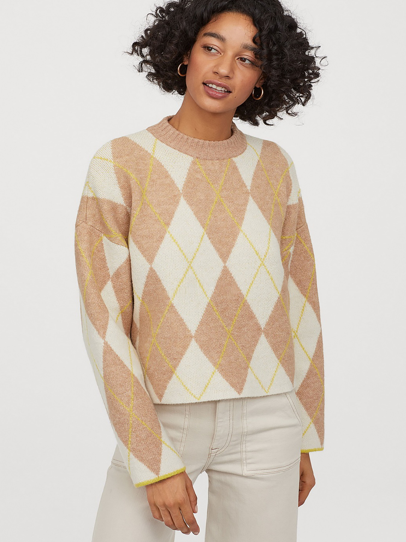 Джемпер H&M модель 59761 Фото