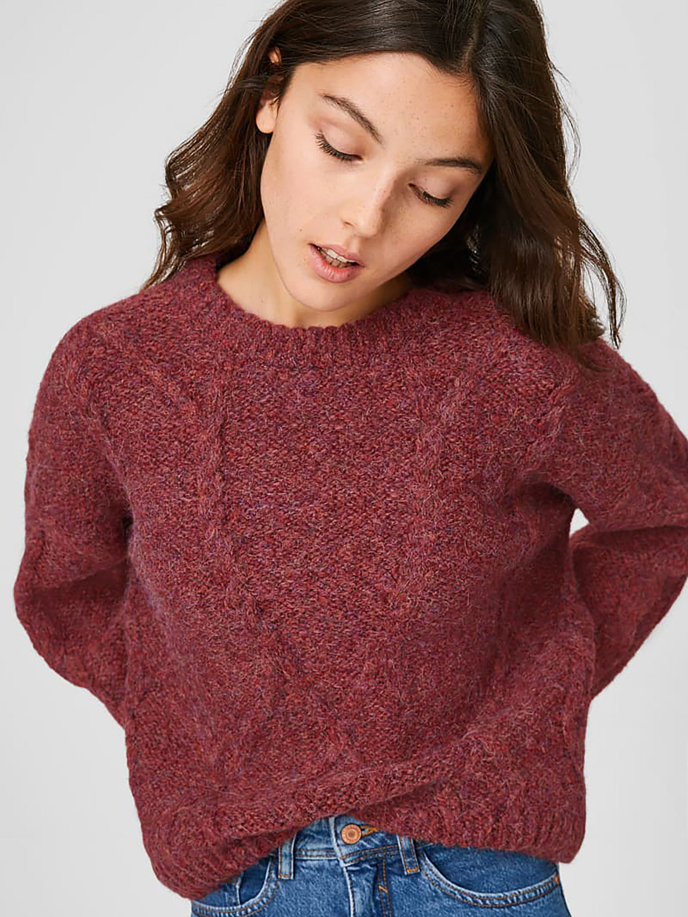 Джемпер C&A модель 62189 Джемпер C&A модель 62189 Фото