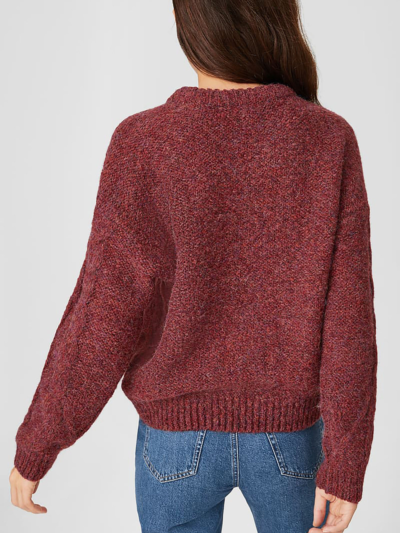 Джемпер C&A модель 62189 Джемпер C&A модель 62189 Фото