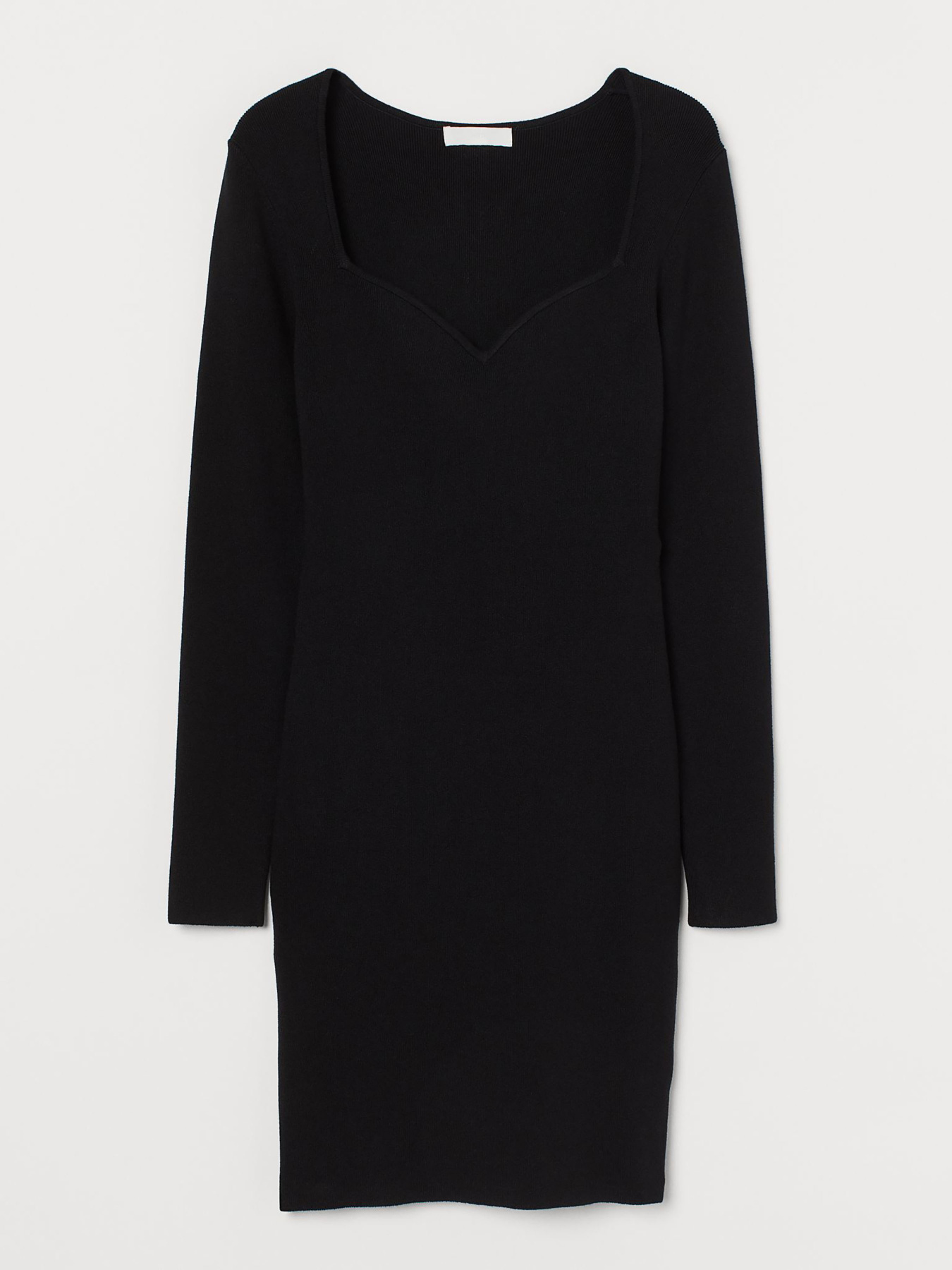 Платье мини H&M модель 60446 Фото