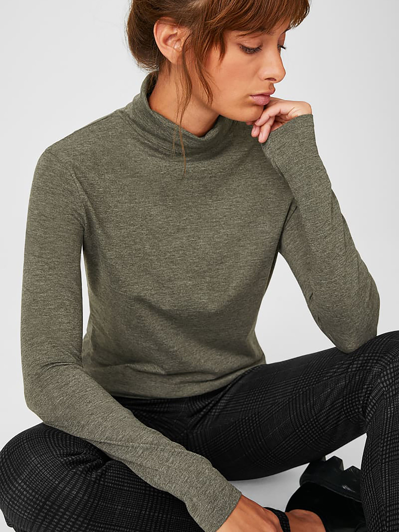 Водолазка C&A модель 62381 Фото