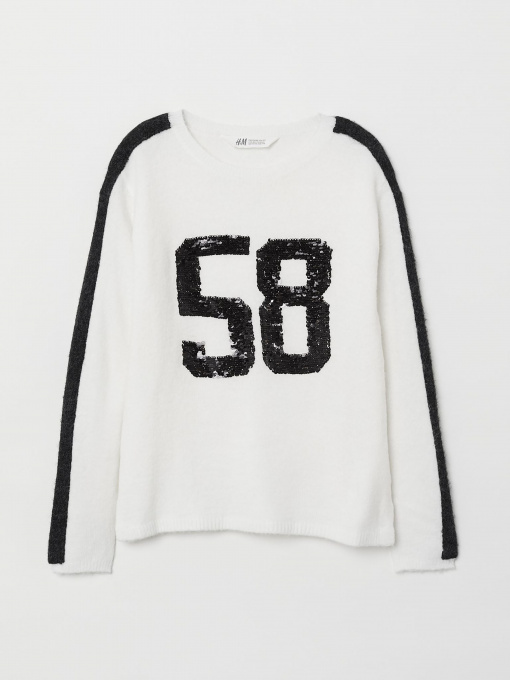 Джемпер H&M модель 65301 Фото