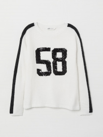 Джемпер H&M модель 65301 Фото