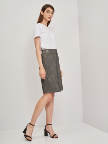 Юбка мини H&M модель 56503 Фото