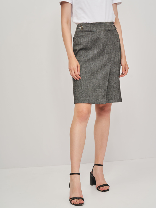 Спідниця міні H&M модель 56503 Фото