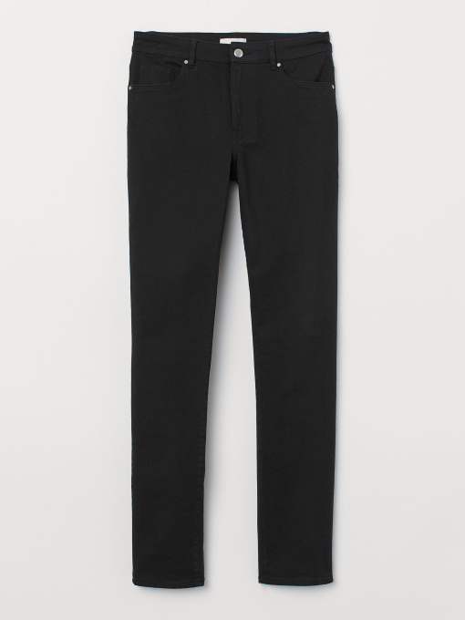 Скинни джинсы H&M модель 32519 Фото