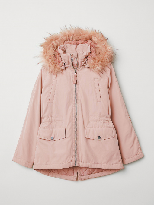 Парка H&M модель 31200 Фото