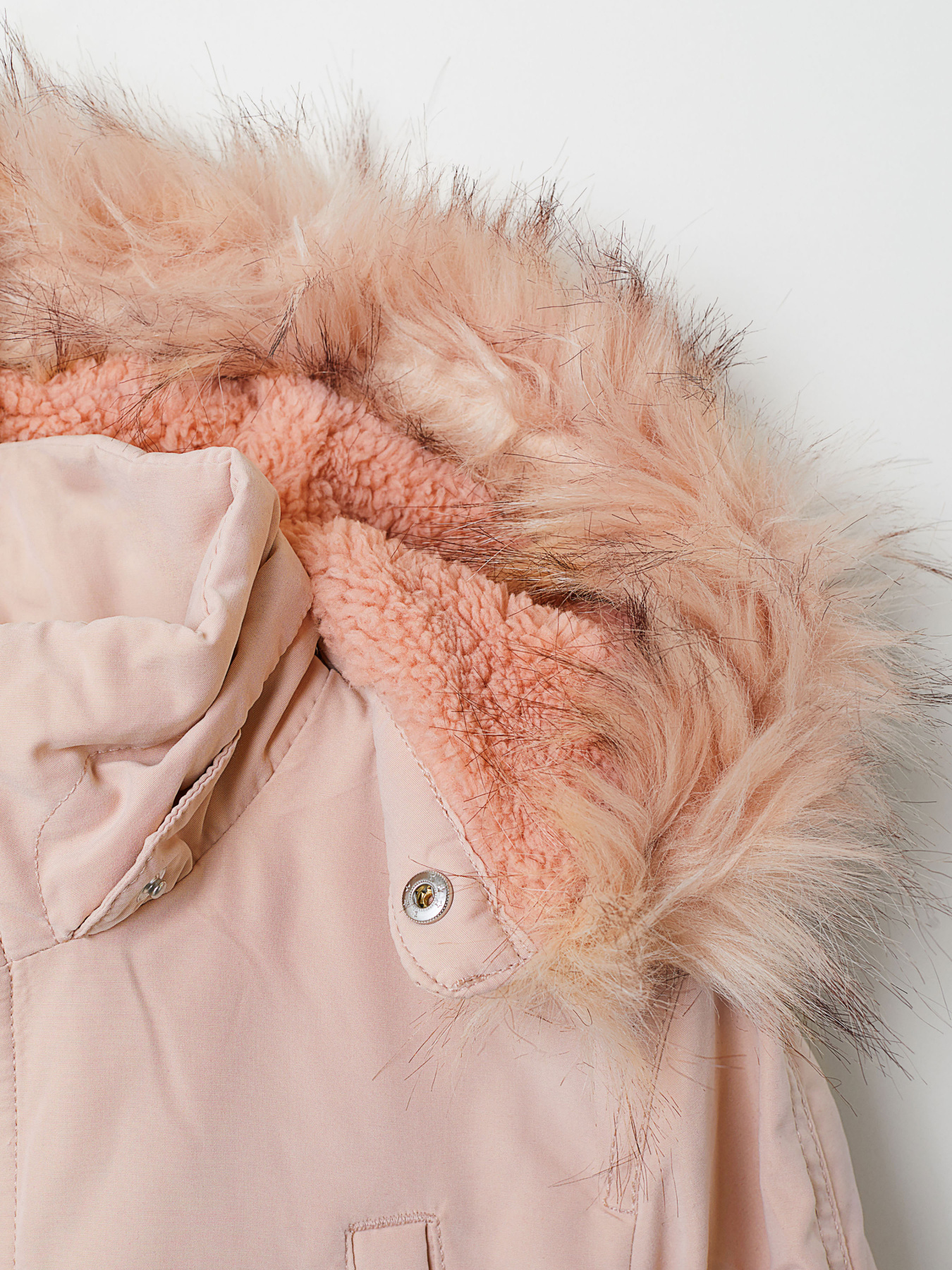 Парка H&M модель 31200 Фото