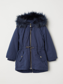 Парка H&M модель 31209 Фото