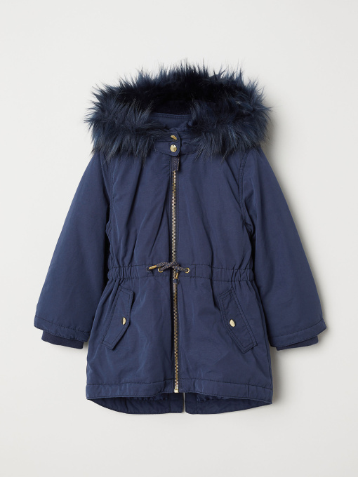 Парка H&M Модель 31209 Фото