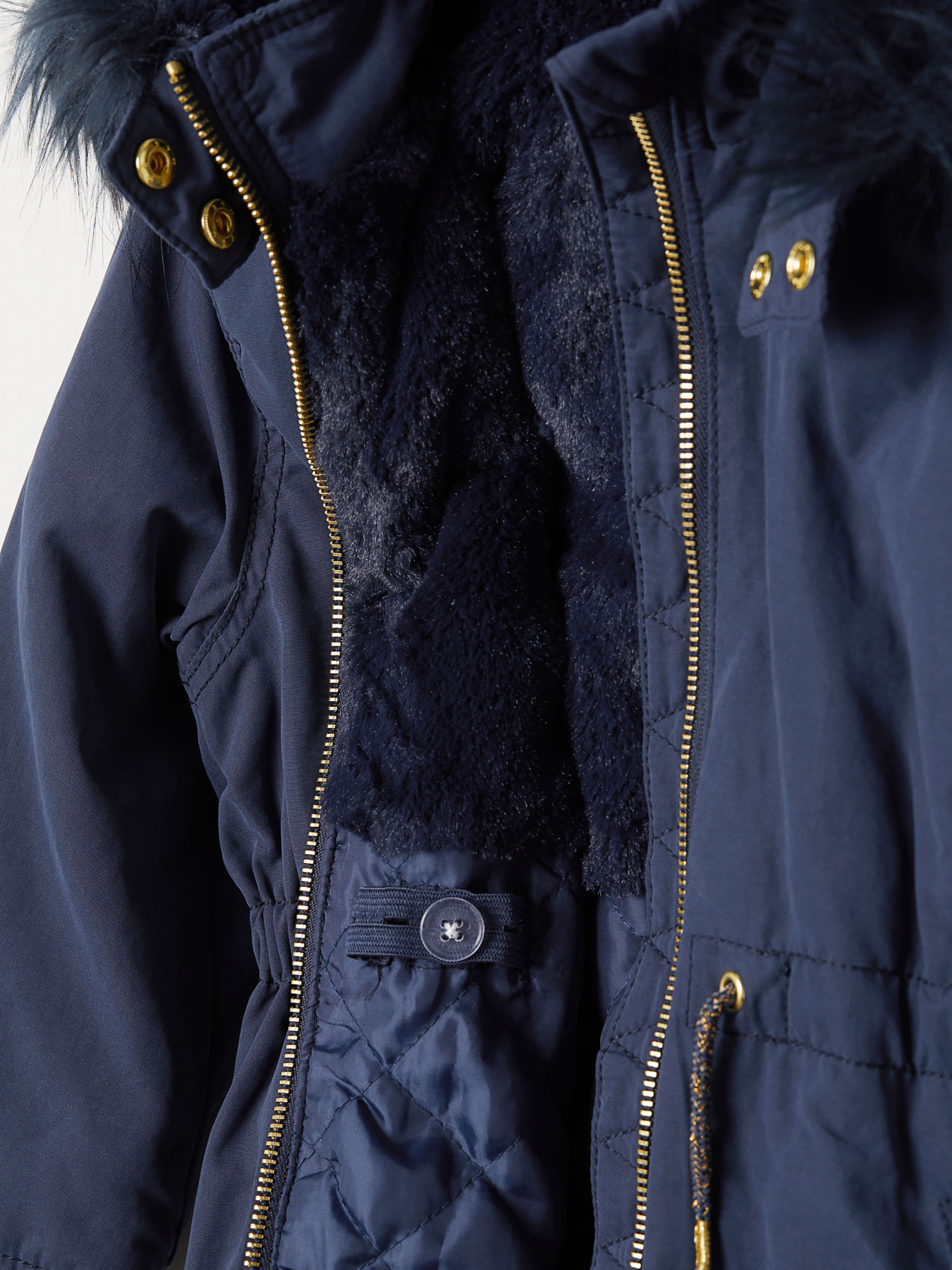 Парка H&M модель 31209 Фото