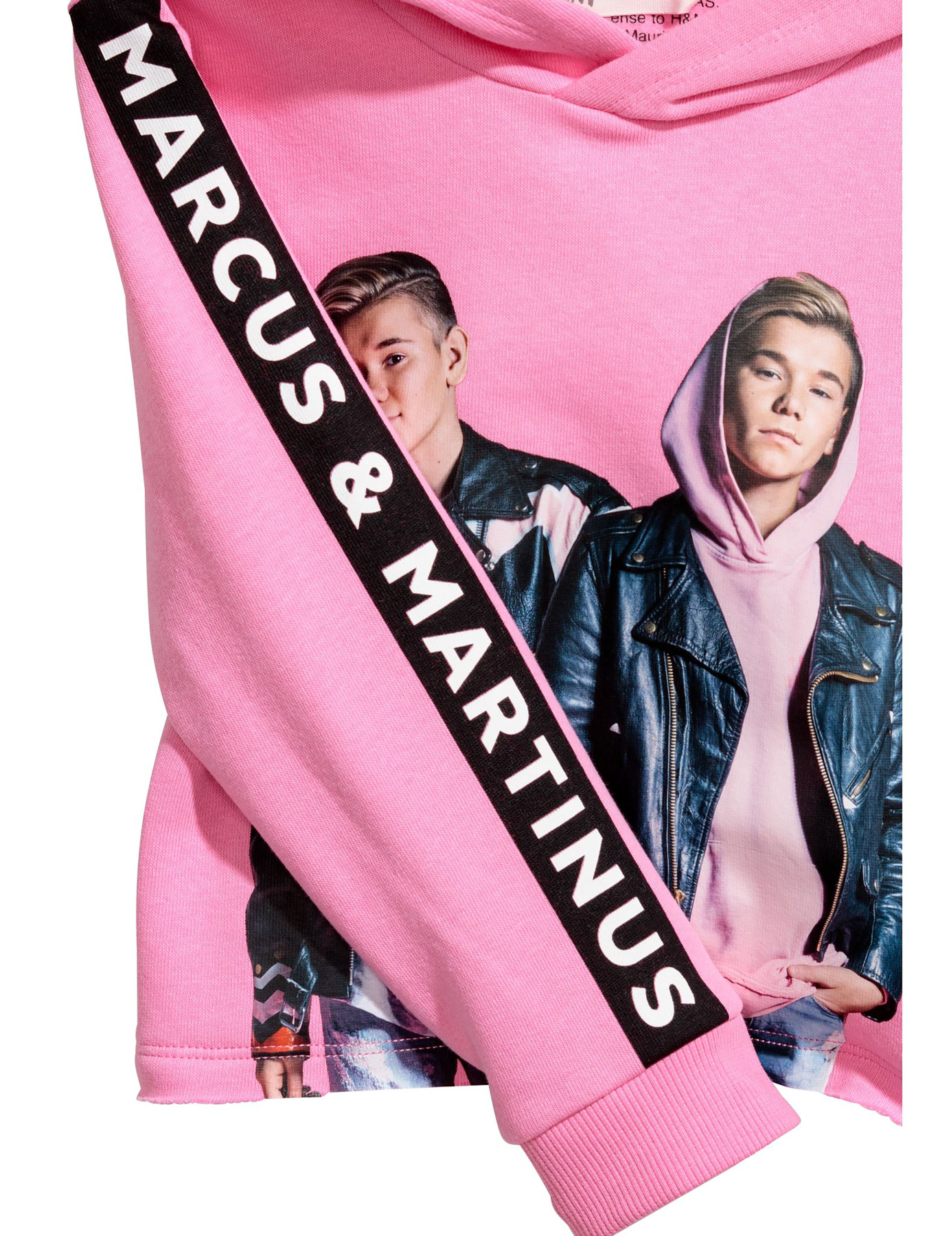 Худи H&M модель 19551 Фото